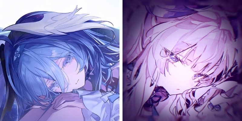 Avatar anime sáng (33)