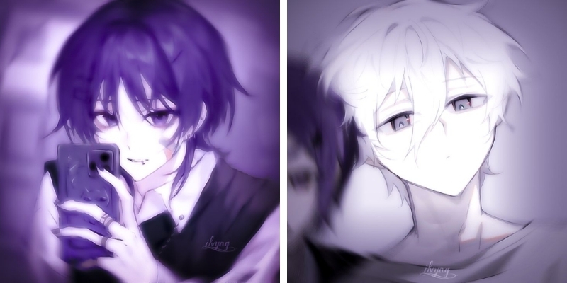 Avatar anime sáng (35)