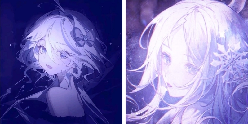 Avatar anime sáng (5)