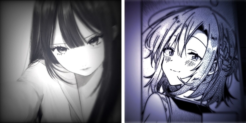 Avatar anime sáng (6)