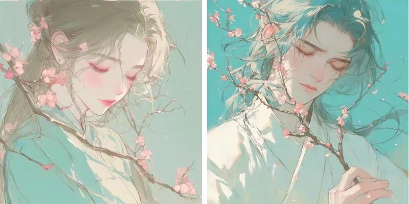 Avatar đôi 2025 14