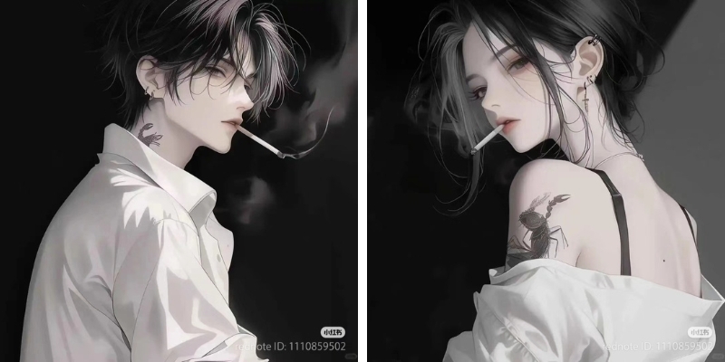 Avatar đôi 2025 21