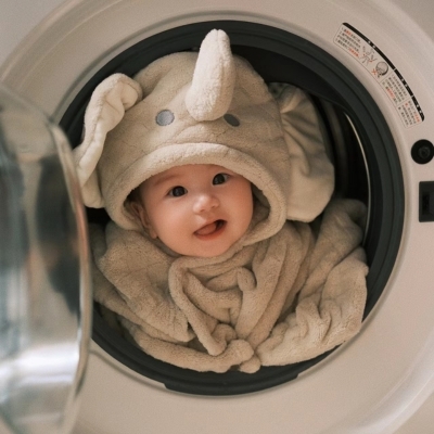 Avatar ảnh em bé cute 16