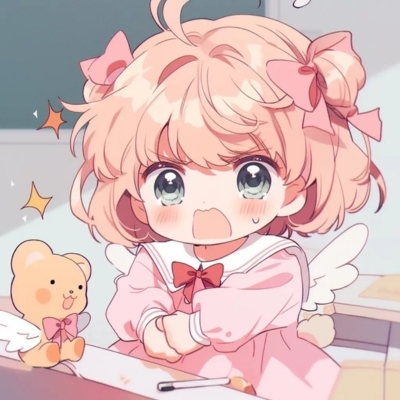 Avatar ảnh em bé cute 17