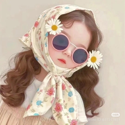 Avatar ảnh em bé cute 4