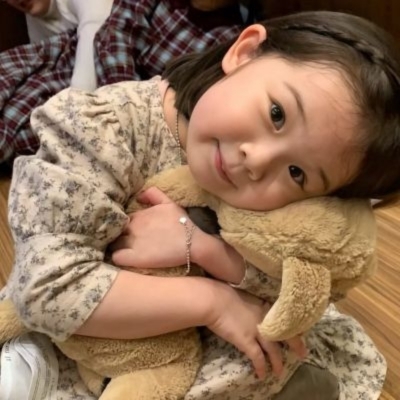 Avatar ảnh em bé cute 2