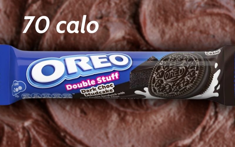 Bánh Oreo Double Stuf bao nhiêu calo?