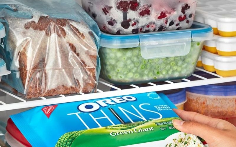 Cách bảo quản bánh Oreo đúng cách