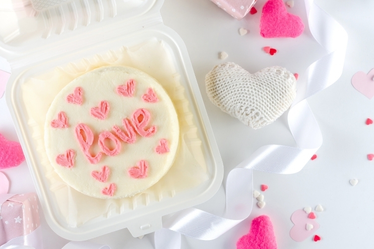 Chia sẻ công thức tự làm bánh bento cake Hàn Quốc đơn giản tại nhà để tạo bất ngờ với người ấy