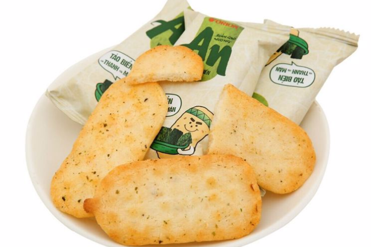 Bánh gạo An bao nhiêu calo 1