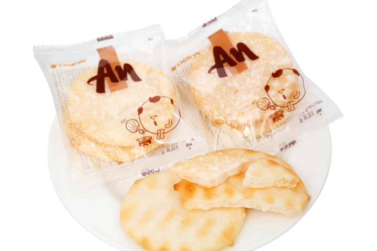 Bánh gạo An bao nhiêu calo 5