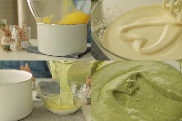 Bánh kem matcha (11)
