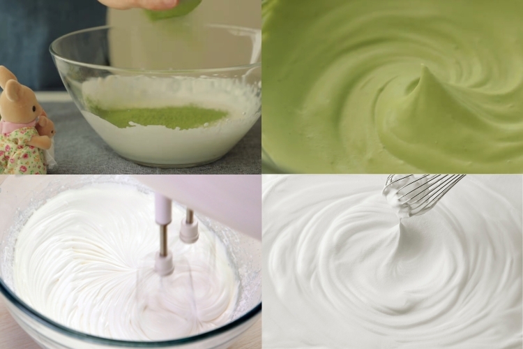 Bánh kem matcha (13)
