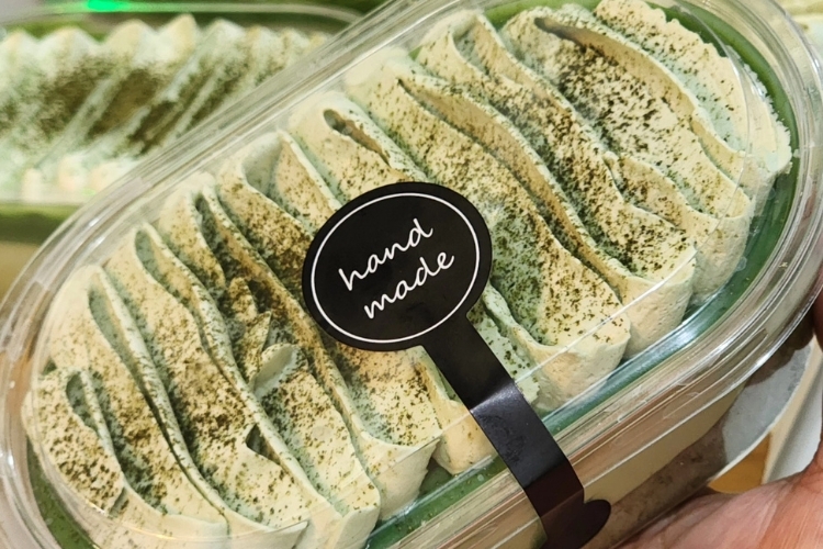 Bánh kem matcha (16)