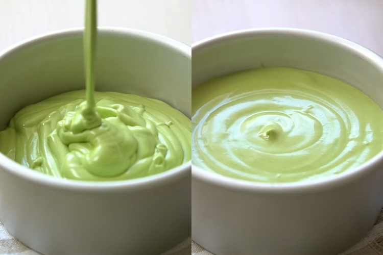 Bánh kem matcha (5)