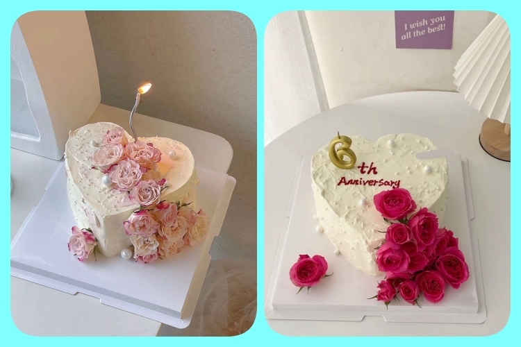 bánh kem size 18 to hay nhỏ ảnh 20