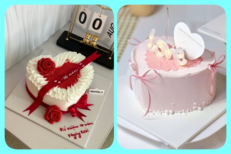 bánh kem size 18 to hay nhỏ ảnh 22