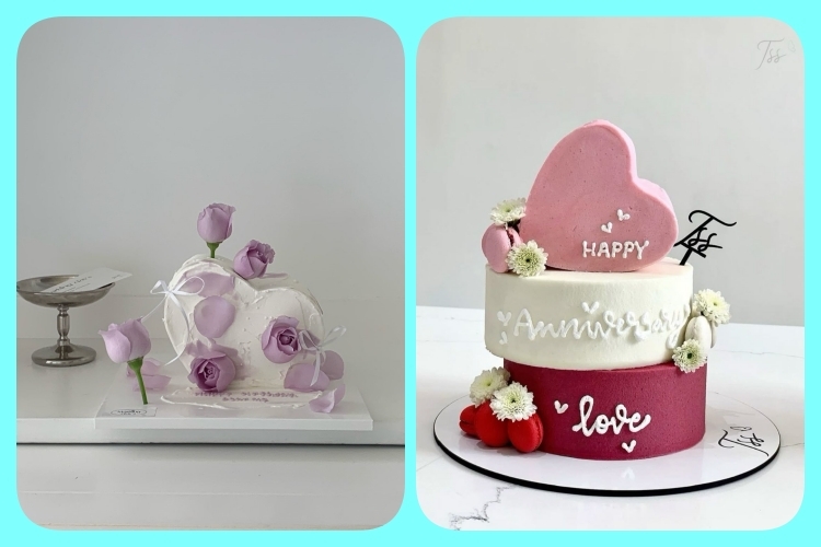 bánh kem size 18 to hay nhỏ ảnh 25