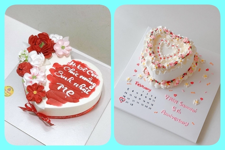 bánh kem size 18 to hay nhỏ ảnh 26