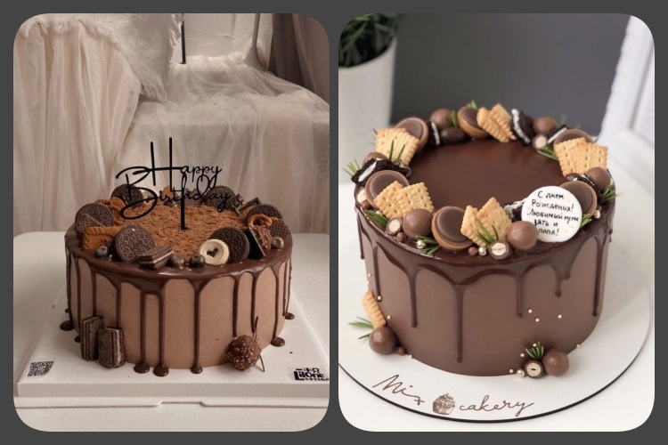 bánh kem size 18 to hay nhỏ ảnh 28