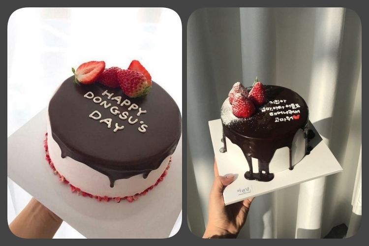 bánh kem size 18 to hay nhỏ ảnh 30