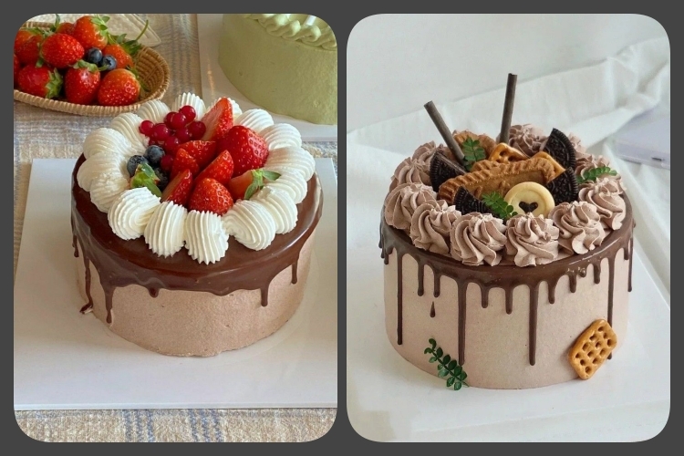 bánh kem size 18 to hay nhỏ ảnh 31