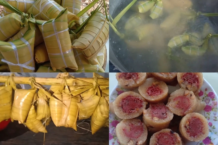 Bánh lá dừa (6)