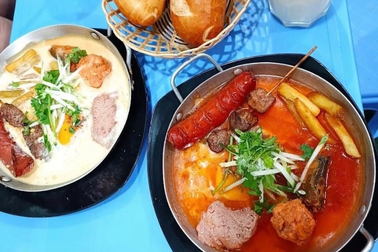 Bánh mì xíu mại Vũng Tàu (5)