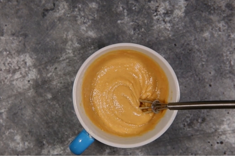 Bánh mug cake socola 9