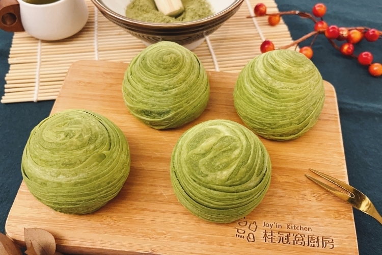 Bánh ngàn lớp Đài Loan (12)