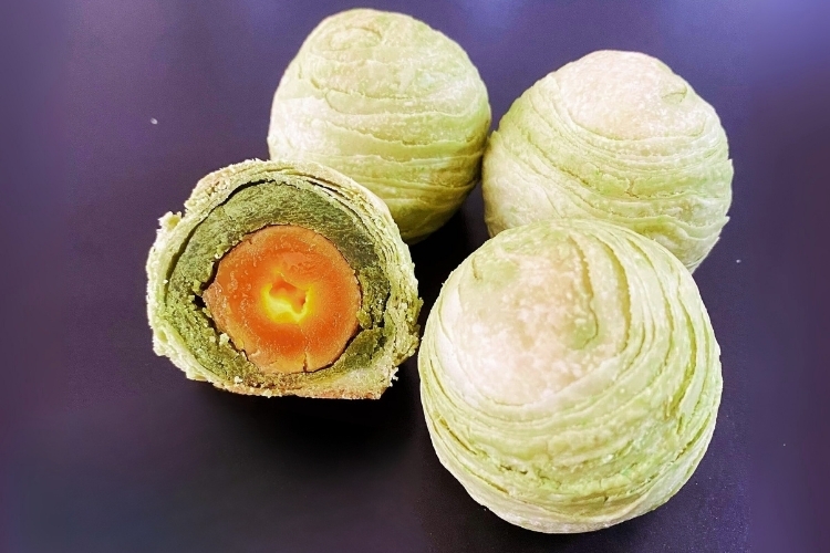 Bánh ngàn lớp Đài Loan (13)
