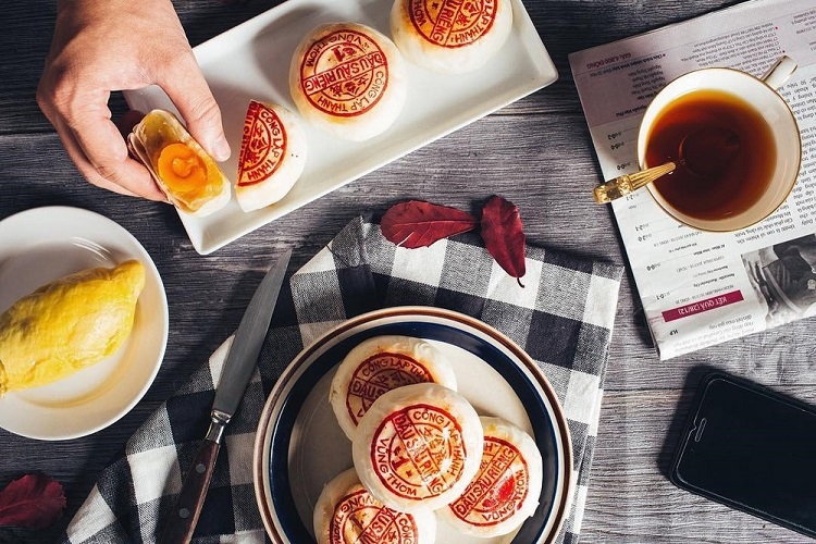 Bánh pía sầu riêng (Hình 1)