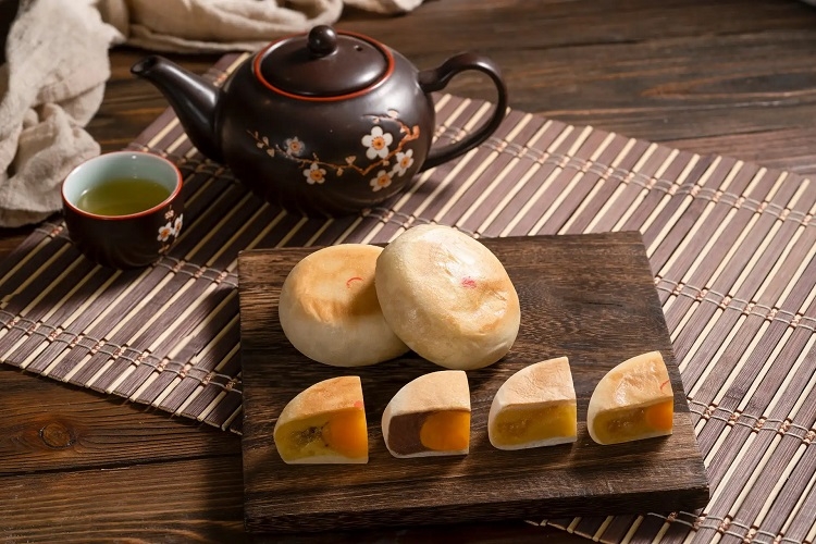 Bánh pía sầu riêng (Hình 2)