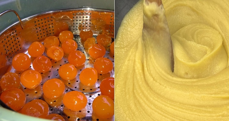 Bánh pía sầu riêng (Hình 5)
