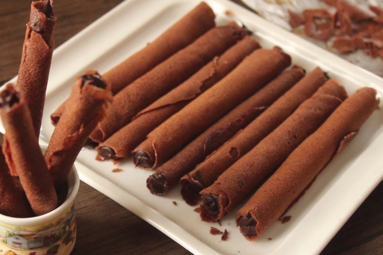 Bánh quế cuộn (8)