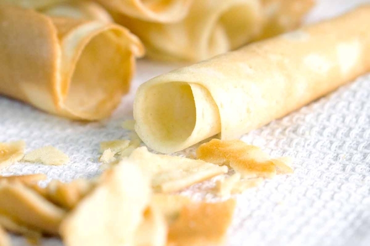 Bánh quế cuộn (9)