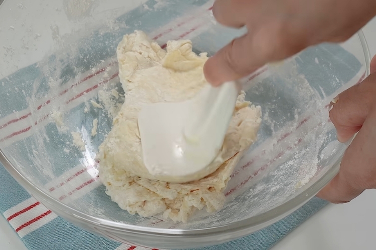 Bánh quy hành vừng 2