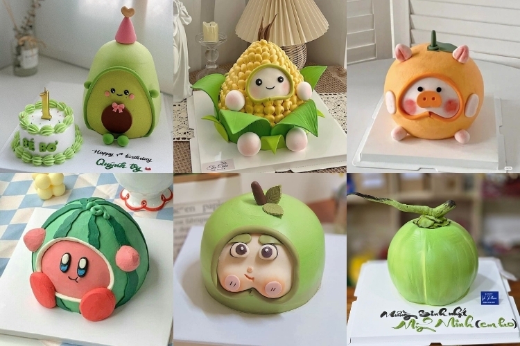 Bánh sinh nhật tặng bạn thân (6)
