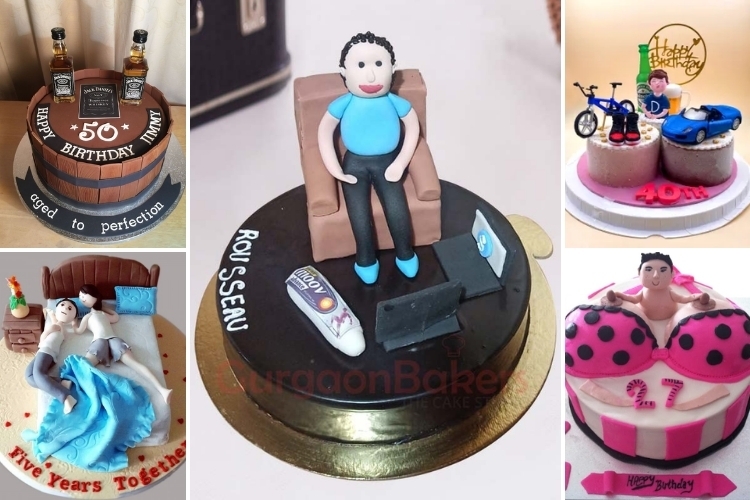 Gợi ý 25+ mẫu bánh sinh nhật tặng chồng độc lạ, hài hước và ý nghĩa để tạo bất ngờ cho người ấy