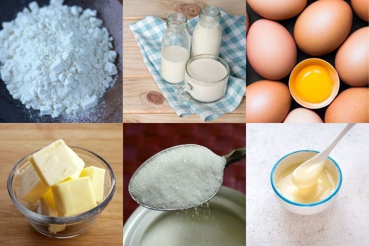Bánh trung thu dẻo nhân sữa tươi (1)