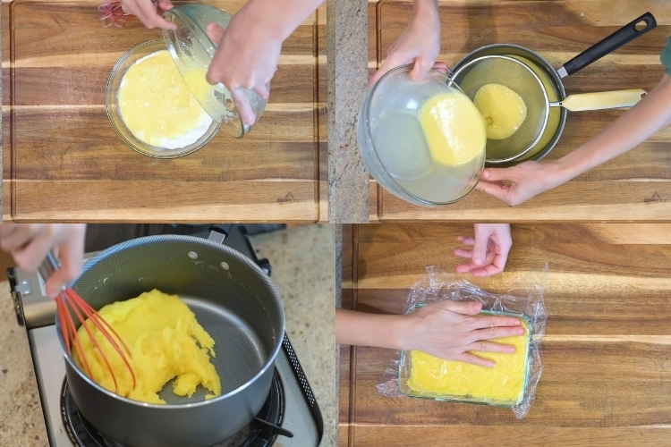 Bánh trung thu dẻo nhân sữa tươi (3)