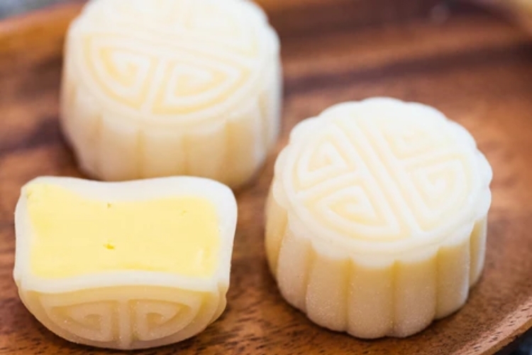 Bánh trung thu dẻo nhân sữa tươi (8)