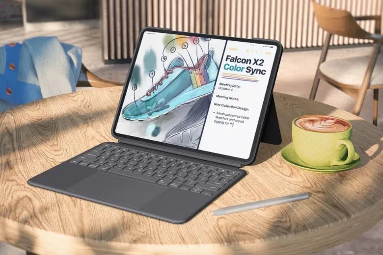 Bao da, ốp lưng Logitech 5