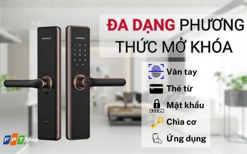 Bảo hành khóa điện tử Hafele (5)