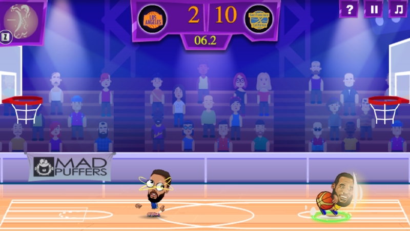 Basketball Legend ảnh 1