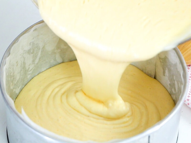 Basque Burnt Cheesecake 4