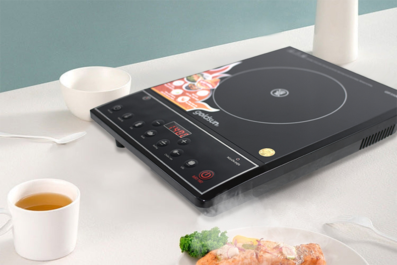 Bếp hồng ngoại có hại cho sức khỏe không ảnh 1