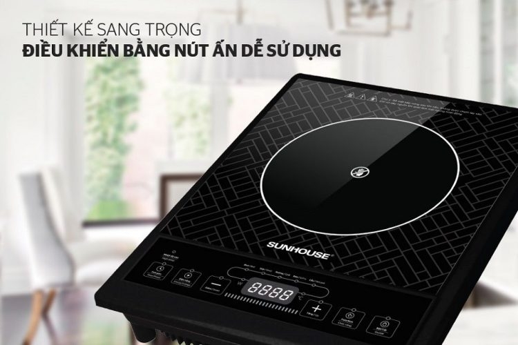 Bếp hồng ngoại có hại cho sức khỏe không? Giải đáp chi tiết và lưu ý quan trọng khi chọn mua