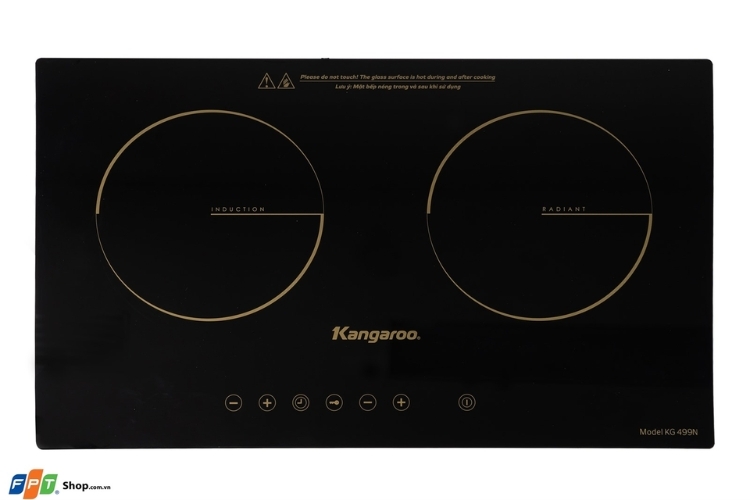 Bếp hồng ngoại đôi âm loại nào tốt nhất 2025 2