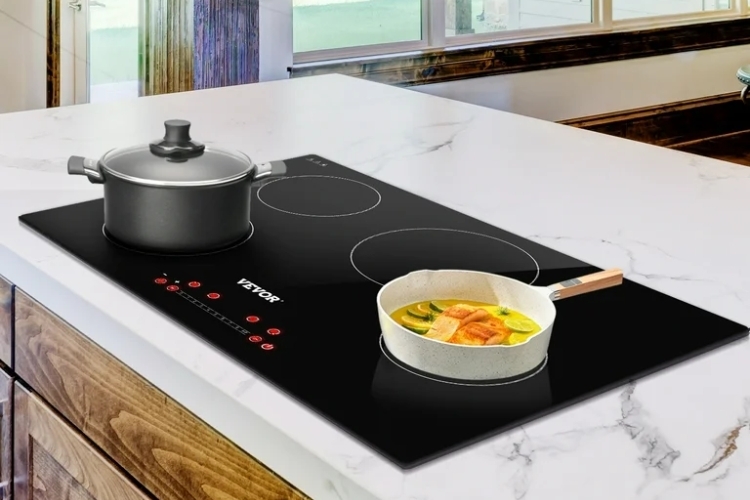 Bếp hồng ngoại đôi âm loại nào tốt nhất 2025 1